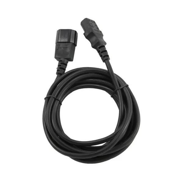 Cpu-кабель питания для монитора GEMBIRD PC-189-VDE-5M Black(5 м