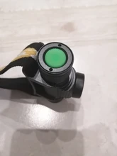 LED Headlamp Head-Torch Boruit D10 Rechargeable Waterproof 18650 Powerful-3000lm Camping