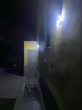 Solar-Light Garden-Decoration Motion-Sensor 100 Led Outdoor Waterproof 144 PIR 