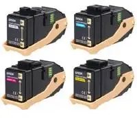 

C9300BK Black compatible Toner cartridge for Epson Aculaser C9300 S050605 series-7.500 pages