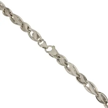 

Bracelet Men White Gold 803321718249