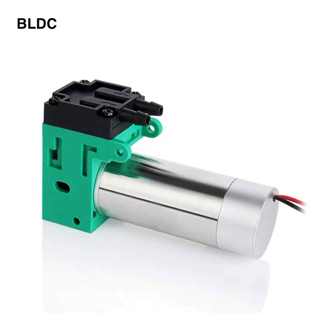 Кисть для консилера/бесщеточный двигатель постоянного тока 12V/24V мини воздушный