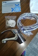 Faucet Brass Vessel Sink Water-Tap-Mixer Bathroom Basin Chrome-Finish FRAP Mini F1036