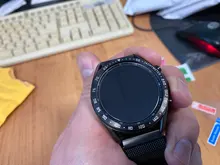 Anillo de bisel para Samsung Galaxy ver 46mm 42mm de S3 frontera Metal Anti-Scratch accesorios de la cubierta galaxy ver 3 45mm 41mm