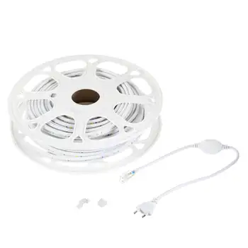 

LED strip kit 2835 25 m 60led/m light warm white IP44