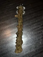 Perches Pets-Toys Bird-Standing-Stick Parrot-Stand Grinding Bird Wooden Hanging-Cage