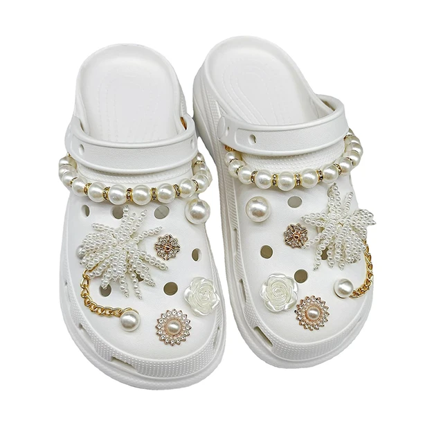 Crocs Charms Designer Luxury Shoe Charm