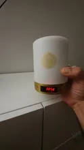 Quran Speaker Night-Light Ramadan Coran-Lamp Muslim Gift AZAN Portable Bluetooth Veilleuse