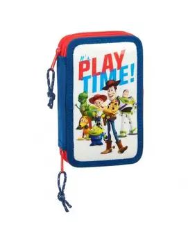 

▷ Full double PLUMIER case of TOY STORY DISNEY
