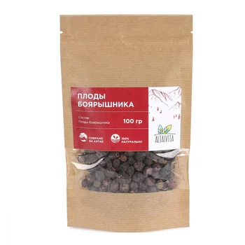 

Tea altaivita "Hawthorn", 100 gr