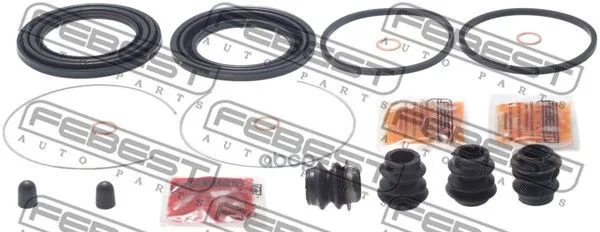 Ремкомплект Суппорта Тормозного Переднего Febest 0175mcv30f Febest арт. 0175MCV30F