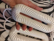 Sothing-secador de zapatos eléctrico, esterilización UV portátil, desodorización de secado a temperatura constante para el hogar