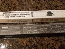 Cabinet-Light Strip Night-Lamp Motion-Sensor Bedroom Usb-Charging Magnetic 20 Led For Kitchen