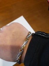 Imanes energéticos para pérdida de peso en 4 colores de moda, joyería que adelgaza las pulseras del brazalete, pulsera de terapia magnética trenzada, cuidado de la salud