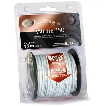 

W150 15mt Diffus. 2x1,5 White