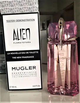 

Thierry Mugler Alien Flora Futura 90Ml Edt Bayan Tester Parfüm