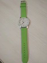 Lvpai-reloj de cuarzo con pulsera de cuero para mujer, accesorio informal, analógico, de lujo, 2020