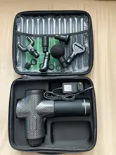 Massage-Gun Muscle-Massager-Relaxation Deep-Tissue-Neck Exercise Pain-Relief Body-Back