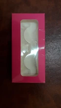 Pestañas postizas blancas para fiestas de Halloween, 2 pares de extensiones de pestañas naturales, blandas y divertidas, para Cosplay, maquillaje para pestañas