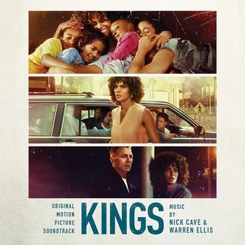 

Soundtrack / Nick Cave & Warren Ellis: Kings (LP)