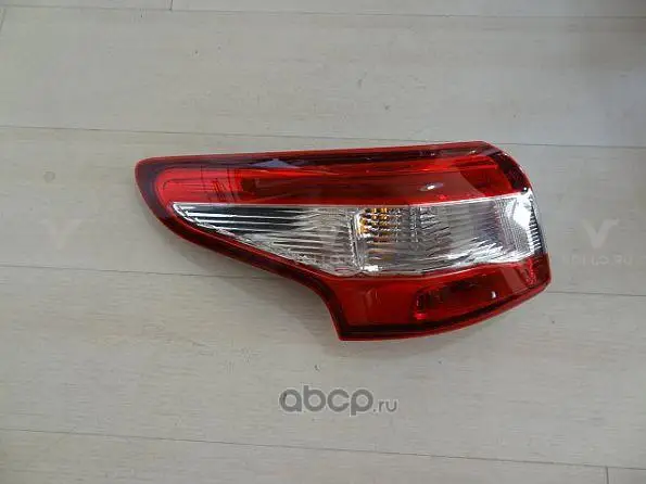 265554EA0A Nissan ФОНАРЬ ЗАДНИЙ ЛЕВЫЙ В КРЫЛО / COMBINATIO