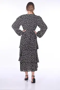 

MARKAPİA FIRFIR FUTHER PERLE DRESS