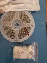 LED Strip 5050 60 LEDs/m Flexible Home Decoration Lighting LED Tape RGB RGBW RGB CCT