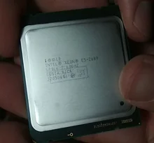 Intel Xeon E5 2689 LGA 2011 2.6GHz 8 Core 16 Threads CPU Processor E5-2689