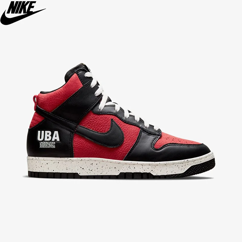 Original Nike Undercover x Dunk High 1985 'UBA' Unisex Men 'S Women Sports Shoes DD9401-600 Sneaker | Спорт и