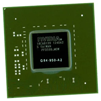 

Video chip Nvidia GeForce 8800 GT, g84-950-a2