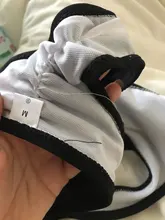 Bikini corto de corte clásico para mujer, traje de baño de dos piezas con corte clásico, con lazos laterales, Tanga brasileña, disponible en 5 tamaños