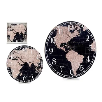 

Wall Clock Gift Decor (5 x 58 x 58 cm)