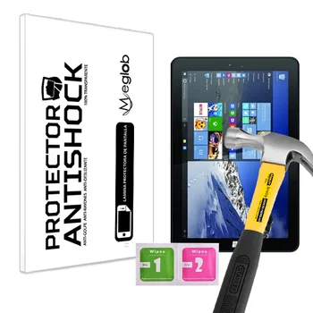 

Screen protector Anti-Shock Anti-scratch Anti-Shatter compatible with Tablet Linx 1010