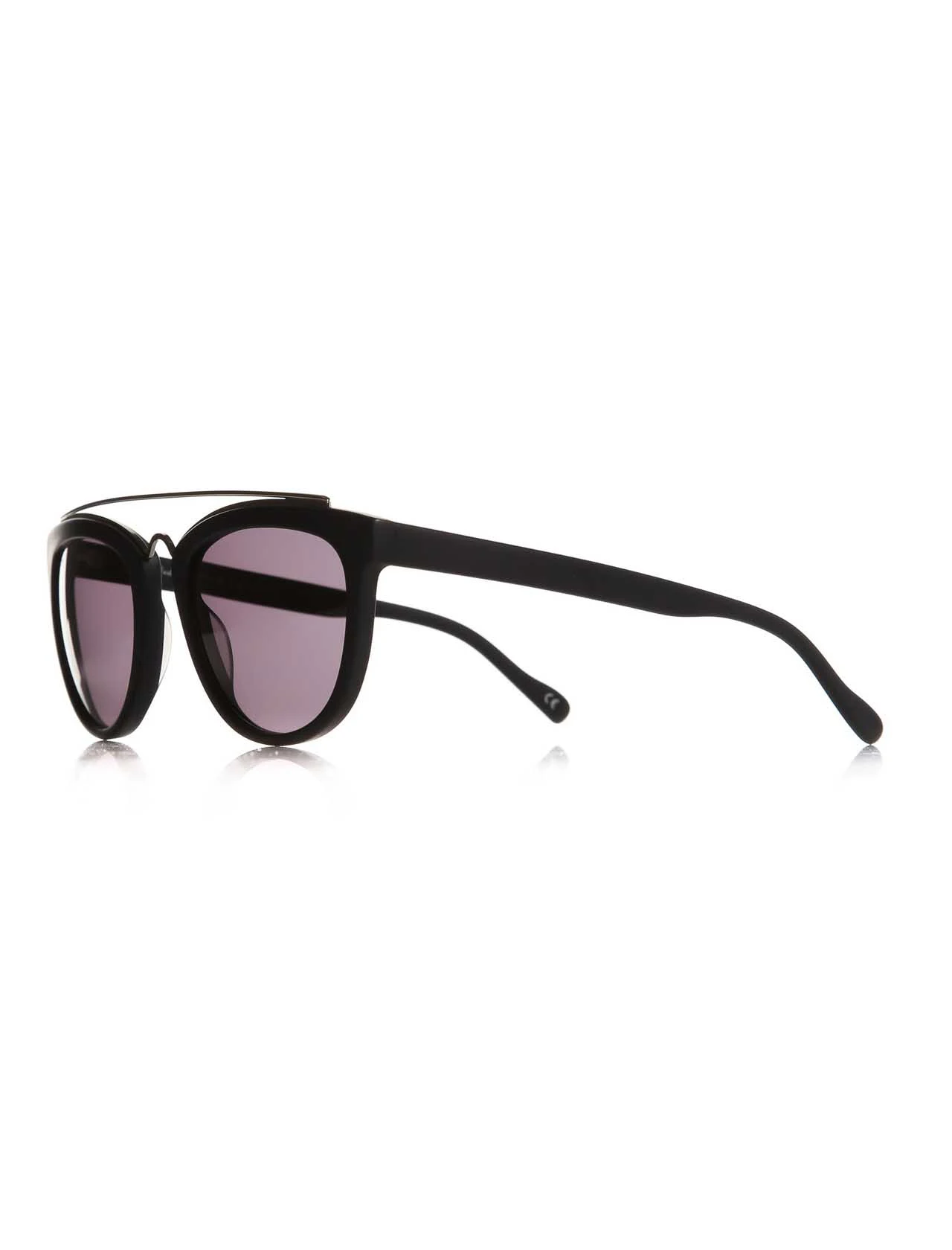 

Unisex sunglasses e 74200 a3062 ak bone navy blue organic drop aval 54-21-140 exess