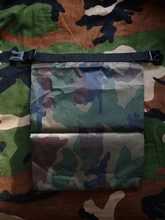 Bolsa hermética de senderismo, bolsa seca de 3L, impermeable, mochila de pesca, esnórquel, natación, mochila de Rafting para canotaje