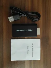 Video-Converter-Adapter HDMI Audio To with Output-Supports All-Display-Modes HDV-G300