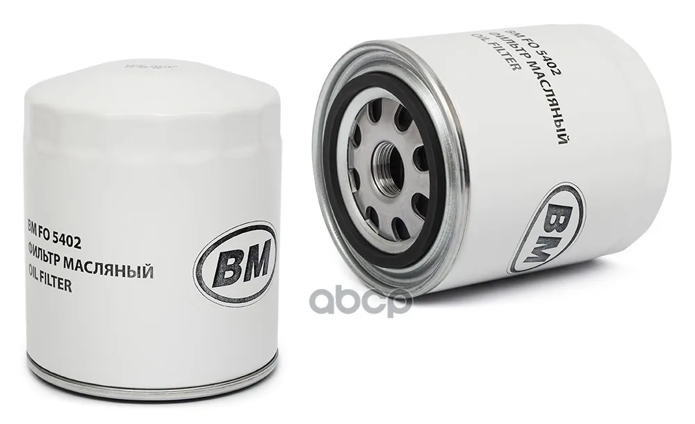 Фильтр Масляный Газ 3302 BM-Motorsport арт. FO5402