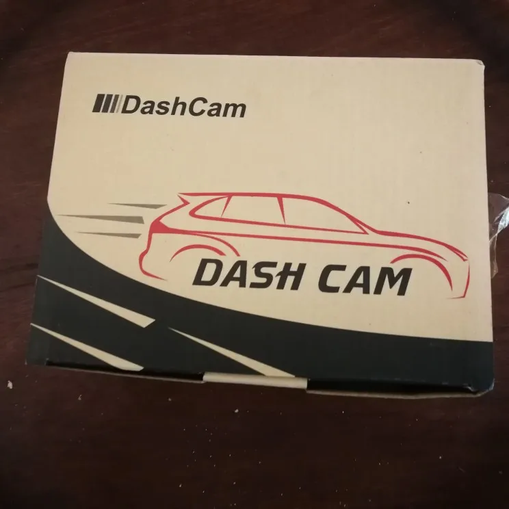 4K 2160P Dash Cam WIFI GPS Logger Dual Lens Car DVR Night Vision photo review
