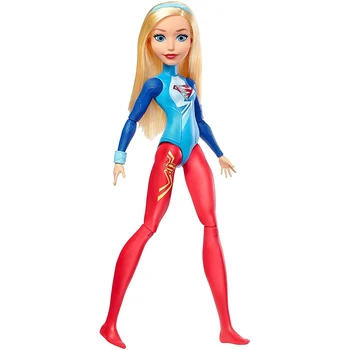 

Supergirl gymnastics DC Super Hero Girls