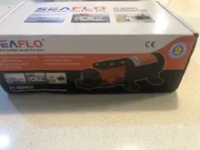 Boat-Accessories Diaphragm Toilets Water-Transfer-Motor Self-Priming-Pump Rv-Caravan