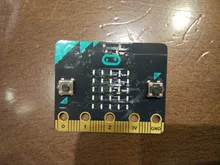 BBC Micro:bit Starter Kit con Micro:bit Breakout Board,Microbit tablas con maletín y pinzas de cocodrilo utilizado para la enseñanza DIY principiantes