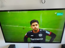 Tira de LED para iluminación trasera 8 lámpara para LG Innotek 43 pulgadas UHD 1Bar 24EA 43uh619v 43UH610V 43UH6030 UF64 UHD_A 43LH5700 43LH60FHD