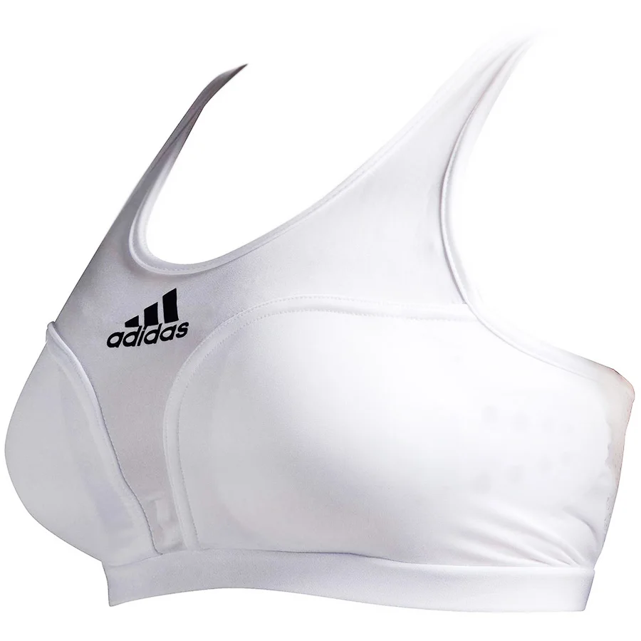 Women's Breast Protection Adidas Bandageprotector For Boxing