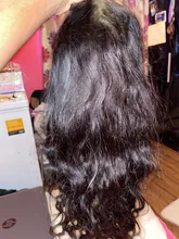 30 pulgadas de la onda del cuerpo de la peluca con malla Frontal Pre arrancado 13X4 peluca Frontal de encaje profundo onda suelta cabello humano 360 cabello peluca Frontal de encaje Bob brasileño