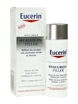 

Eucerin anti-ageing hyaluron fyller normal skin Day Cream