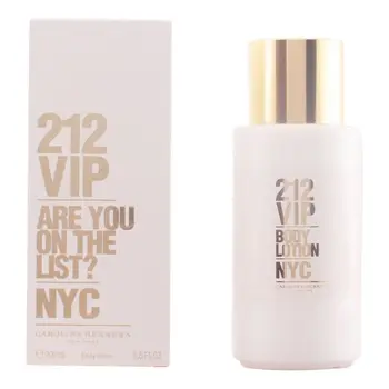 

Moisturising Lotion 212 Vip Carolina Herrera (200 ml)