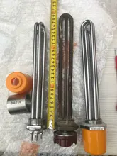 1/4 Boiler Water-Heater Electric-Heating-Element Immersion DN32 304-Stainless-Steel LJXH