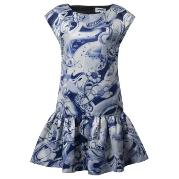 

Brand: Moschino - Genre: Girl Category: Dresses- … Color:, Size: 8Y