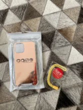 Airbag-funda completa para iphone 11 Pro MAX 6 6s 8 7 Plus 12 X XS Max XR SE 2020, cubierta trasera de silicona suave a prueba de golpes