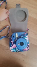 Camera Instant-Film Mini 8-Bag PU for 9